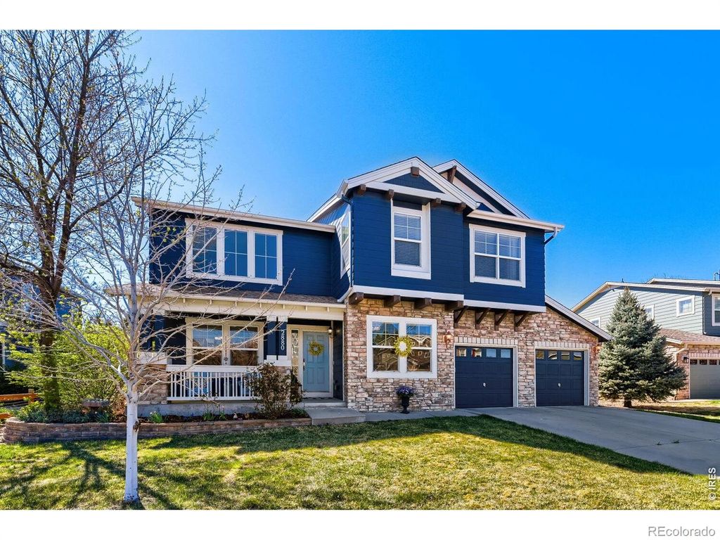 Photo of 2880 Madison Lane, Broomfield, CO 80023 (MLS # IR1055936)