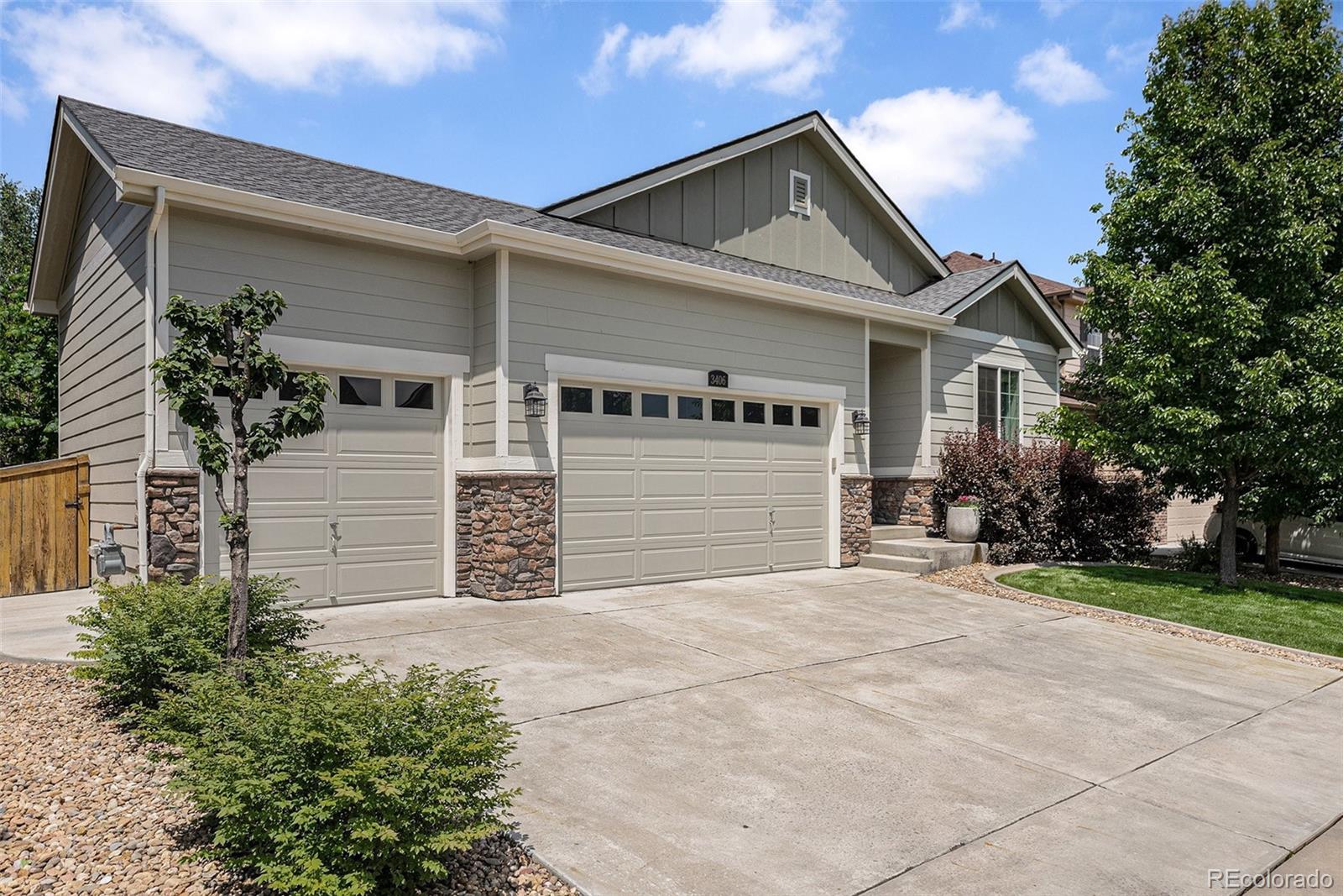 3406 Quicksilver Road, Frederick, CO, 80516 1 3406 Quicksilver Road