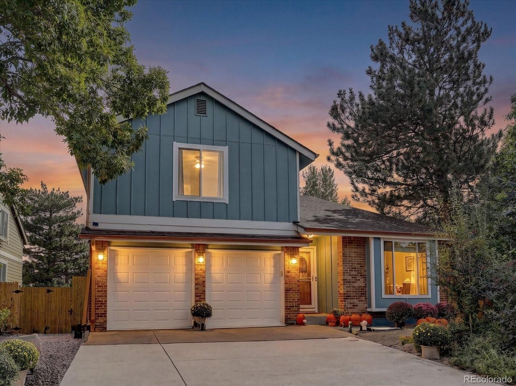 Photo of 8140 S Storm King Peak, Littleton, CO 80127 (MLS # 7710803)