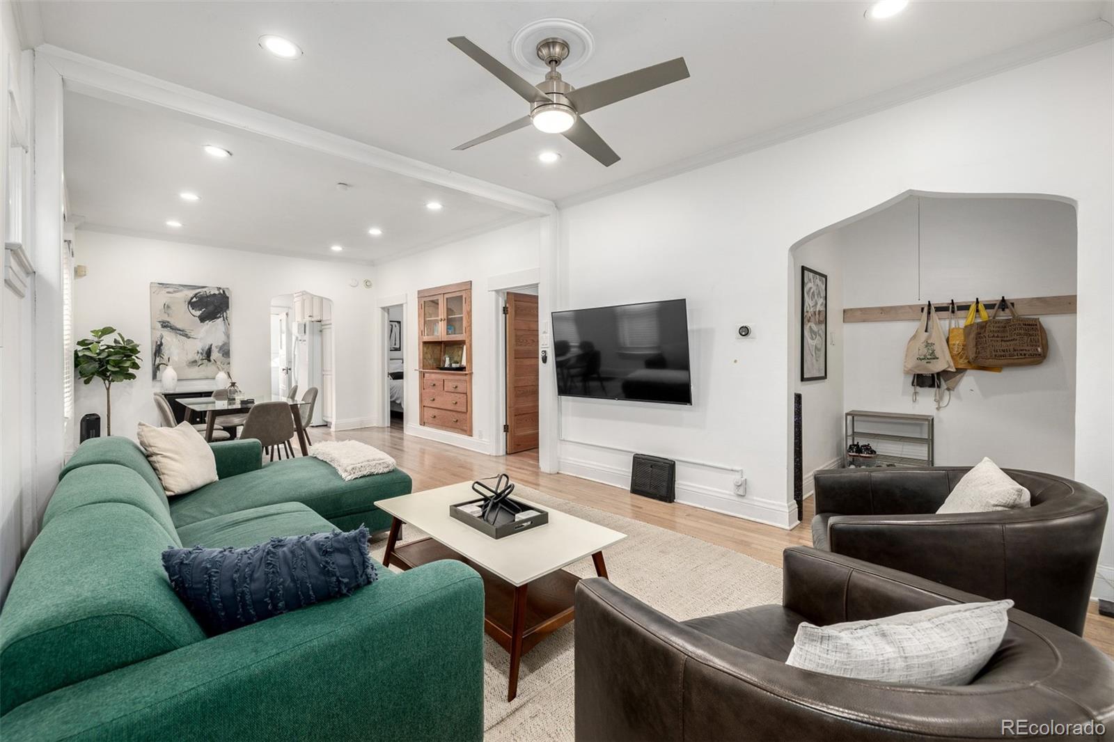 3445 N Clay Street, Denver, CO, 80211 3 3445 N Clay Street