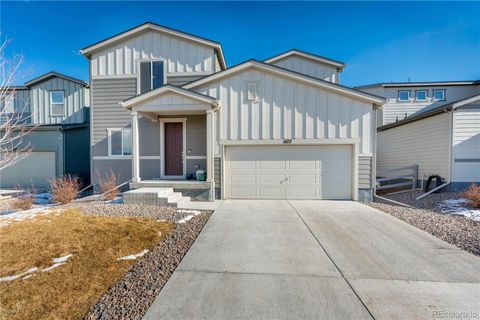 672 Northrup Avenue, Fort Lupton, CO 80621 - #: 2188333