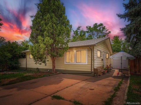 Photo of 4960 W Oregon Place, Denver, CO 80219 (MLS # 4626226)
