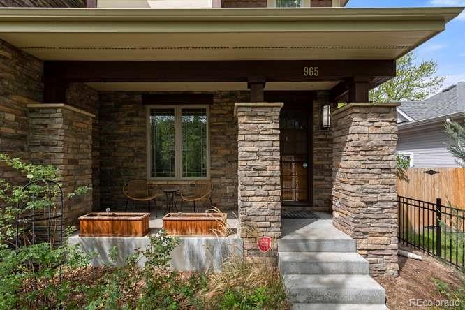 965 S Clarkson Street