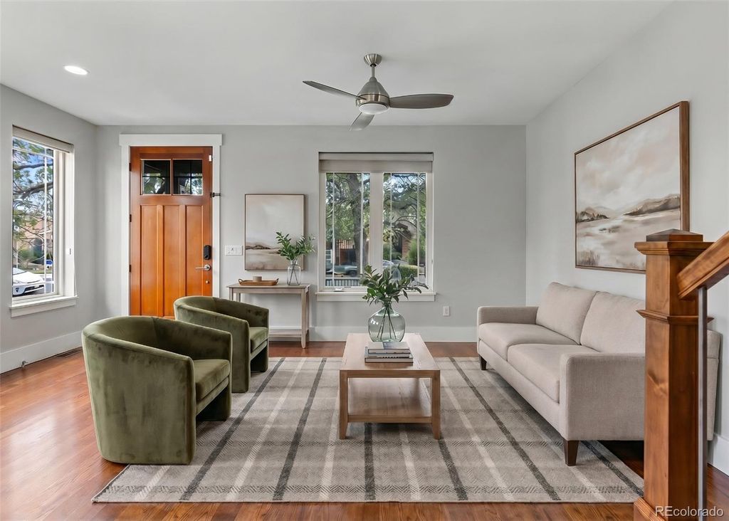 Photo of 965 S Clarkson Street, Denver, CO 80209 (MLS # 2329449)