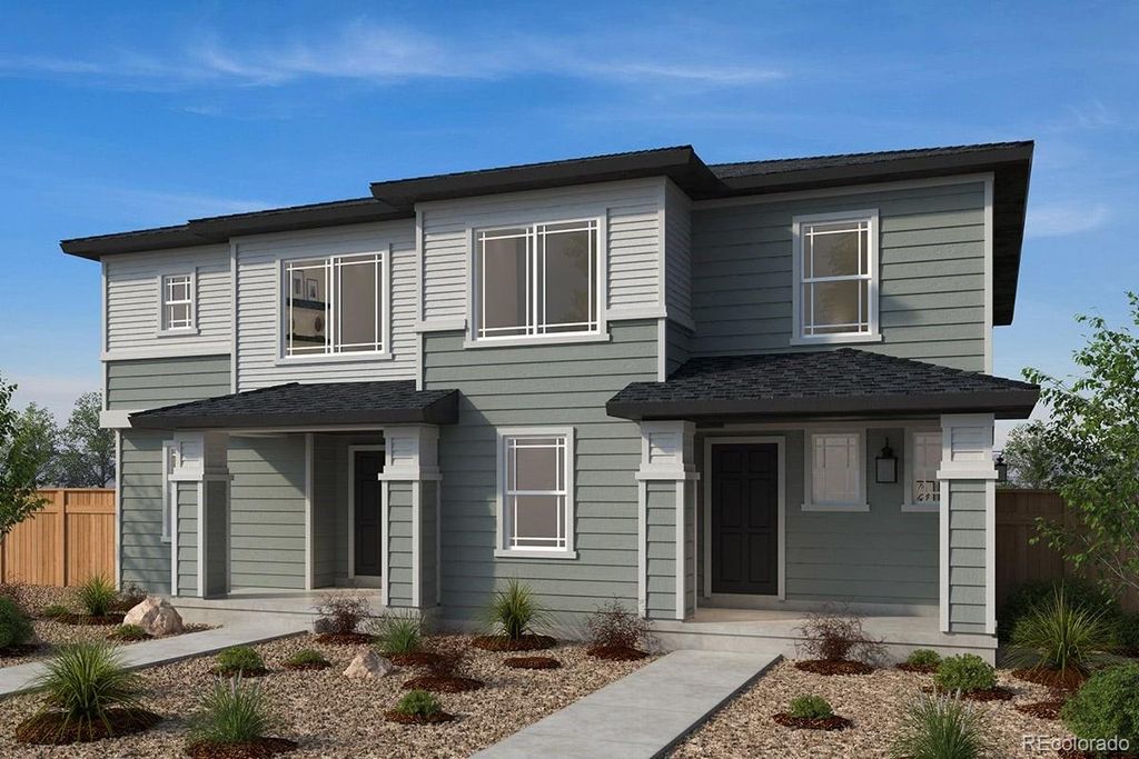 Photo of 310 NightHawk Street, Erie, CO 80516 (MLS # 4206290)