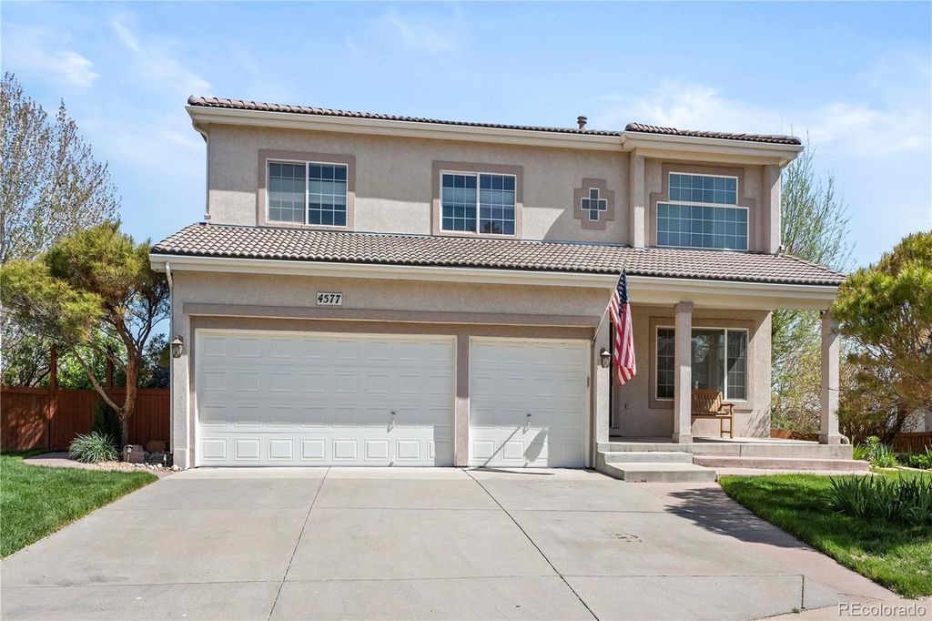 Photo of 4577 Maroon Circle, Broomfield, CO 80023 (MLS # 5600980)