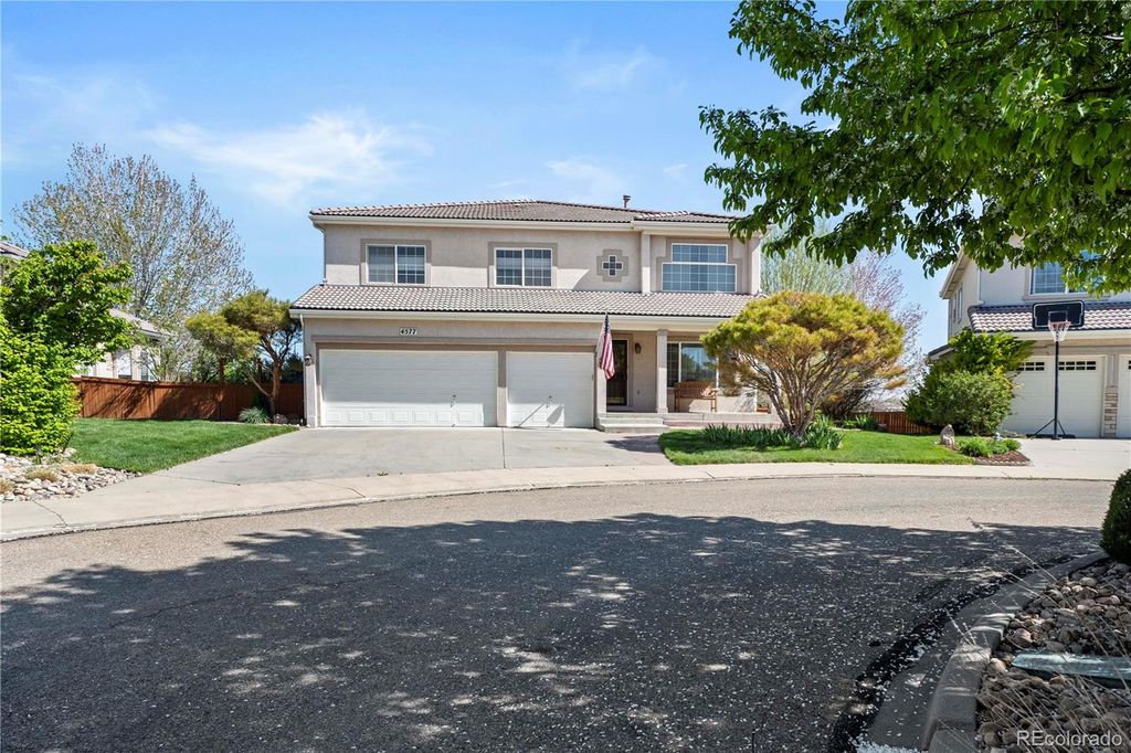 Photo of 4577 Maroon Circle, Broomfield, CO 80023 (MLS # 5600980)