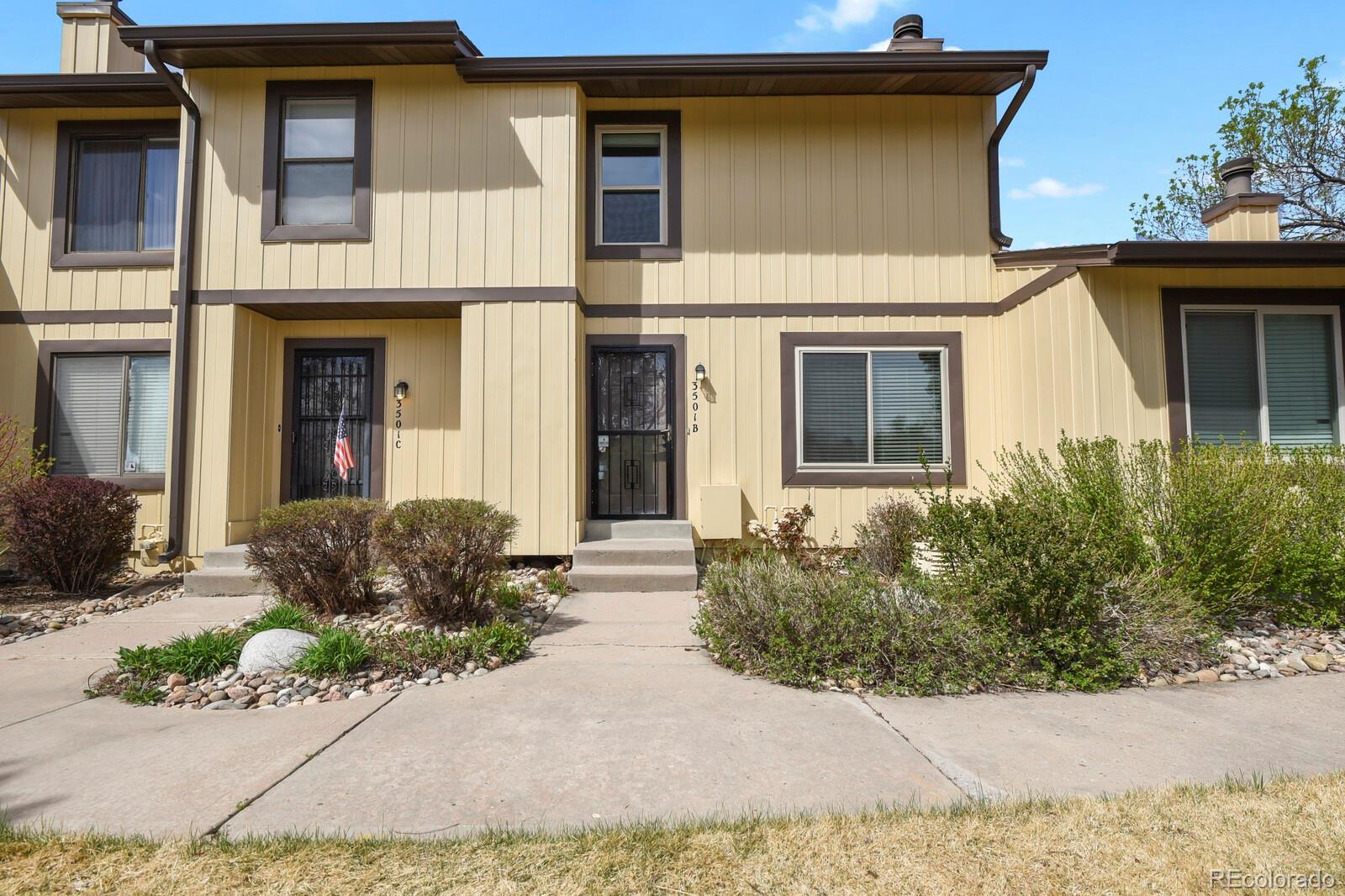 3501 S Kittredge St #B, Aurora, CO, 80013