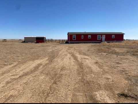 6855 S Lauppe Road, Yoder, CO 80864 - #: 3680898