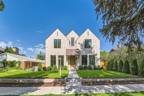2365 S Clayton Street Denver CO 80210