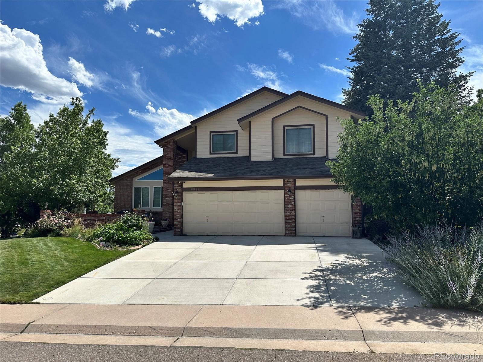 8661 Snowbrush Lane