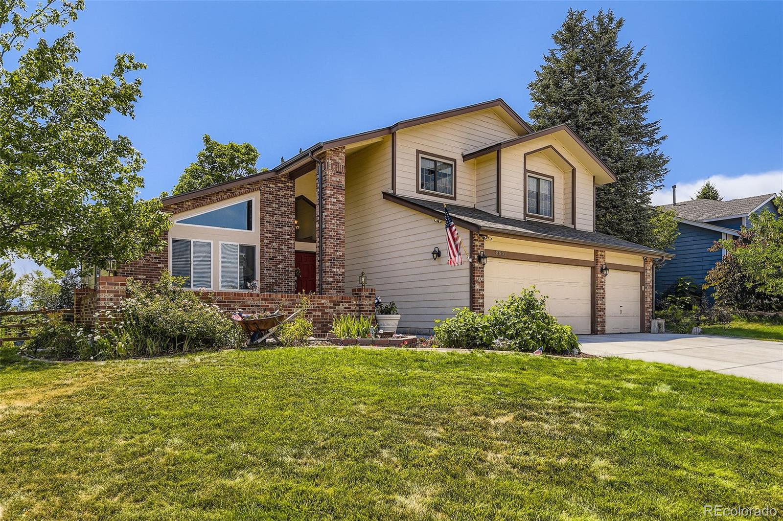 8661 Snowbrush Lane, Highlands Ranch, CO, 80126 1 8661 Snowbrush Lane