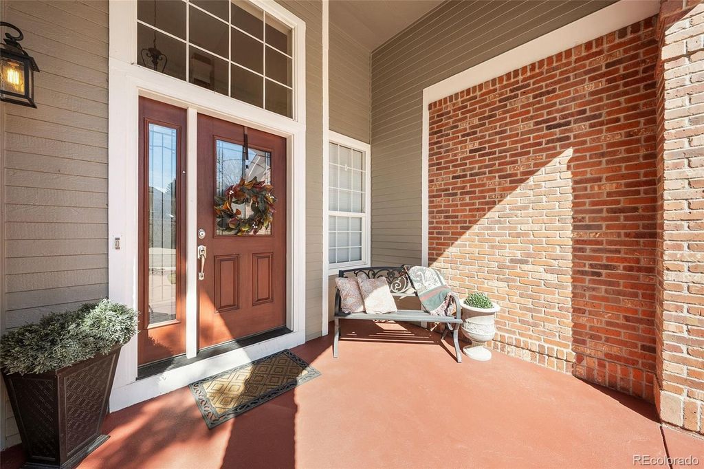 Photo of 7463 Norfolk Place, Castle Pines, CO 80108 (MLS # 9815049)