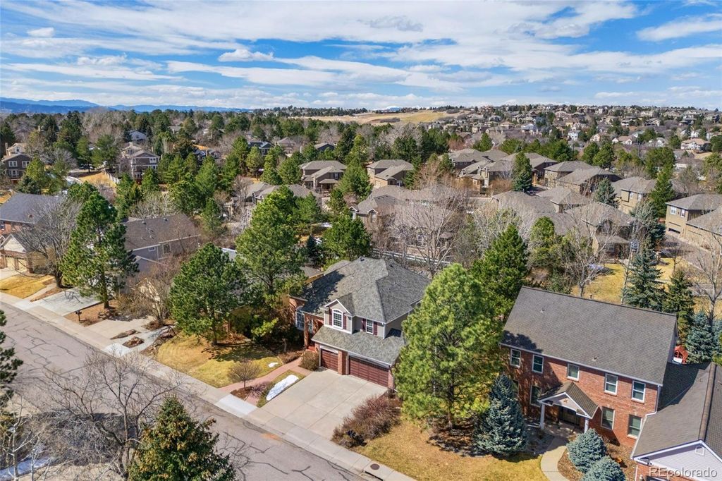 Photo of 7463 Norfolk Place, Castle Pines, CO 80108 (MLS # 9815049)