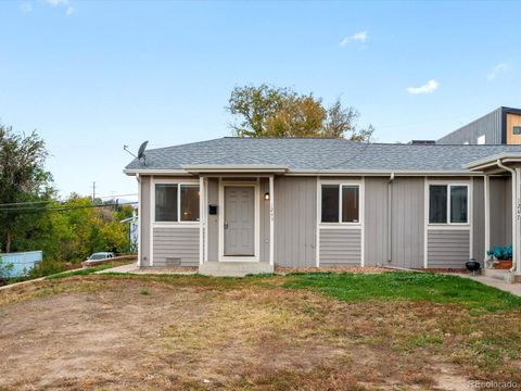 Photo of 1243 N Raleigh Street, Denver, CO 80204 (MLS # 7332609)
