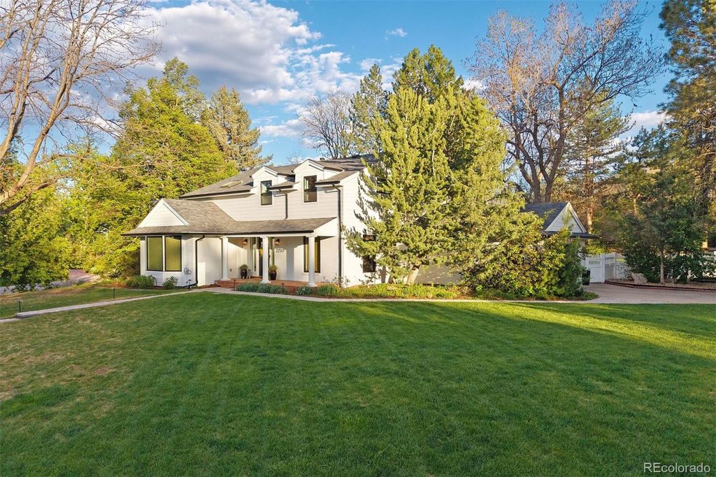 Photo of 2250 Crestridge Drive, Greenwood Village, CO 80121 (MLS # 6310896)
