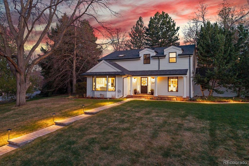 Photo of 2250 Crestridge Drive, Greenwood Village, CO 80121 (MLS # 6310896)