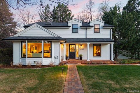 2250 Crestridge Drive Greenwood Village CO 80121