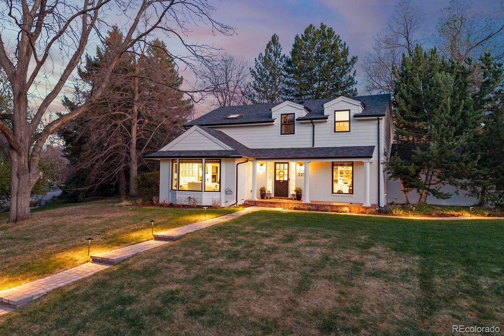 Photo of 2250 Crestridge Drive, Greenwood Village, CO 80121 (MLS # 6310896)