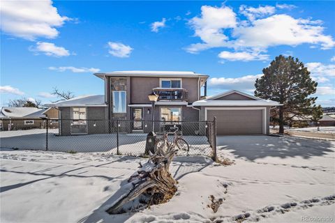 3126 Armstrong Court Colorado City CO 81019