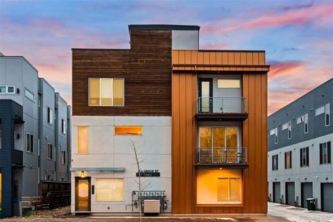 1836 Grove Street 105 Denver CO 80204