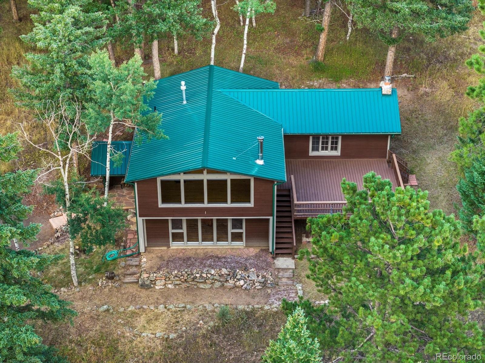 26939 Columbine Lane, Evergreen, CO, 80439 1 26939 Columbine Lane