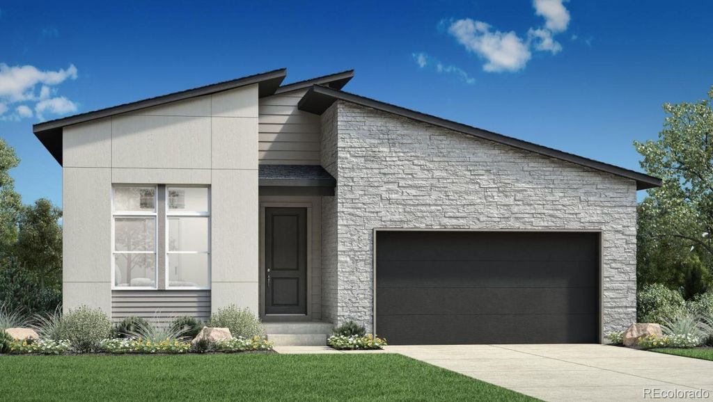 Photo of 6339 Verve Lane, Parker, CO 80134 (MLS # 5646869)