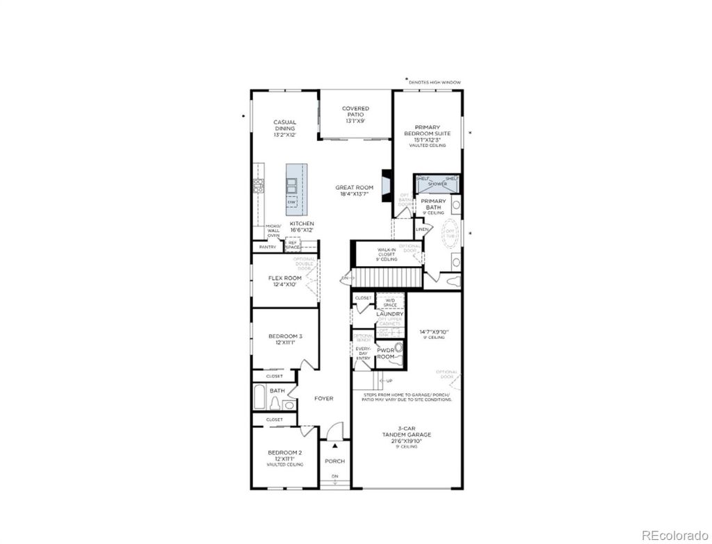 Photo of 6339 Verve Lane, Parker, CO 80134 (MLS # 5646869)