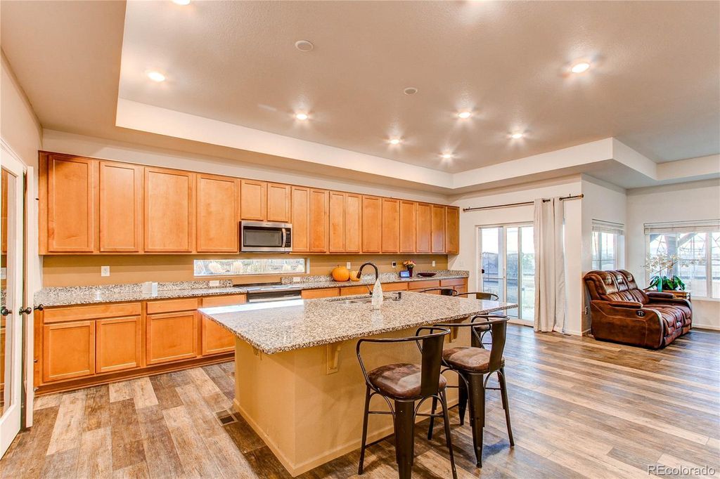 Photo of 10303 Pitkin Court, Commerce City, CO 80022 (MLS # 2279896)