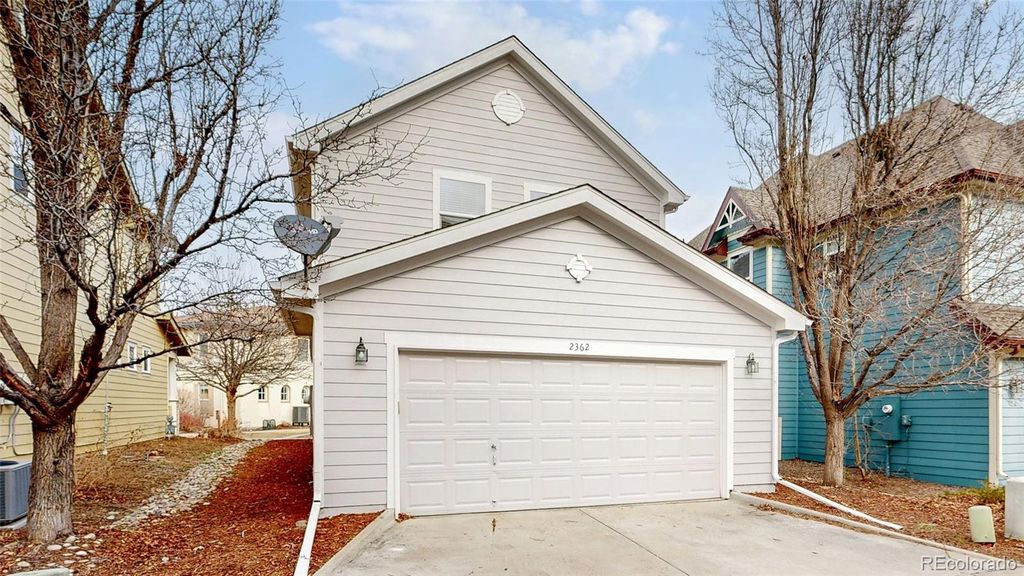 Photo of 2362 Xanthia Way, Denver, CO 80238 (MLS # 2507775)