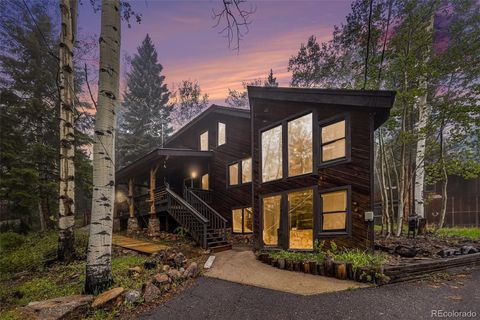 10419 Christopher Drive Conifer CO 80433