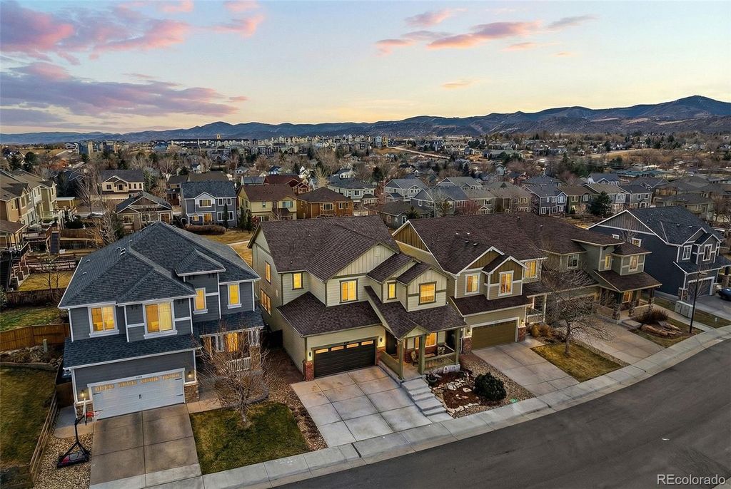 Photo of 11329 W Tanforan Circle, Littleton, CO 80127 (MLS # 6608813)