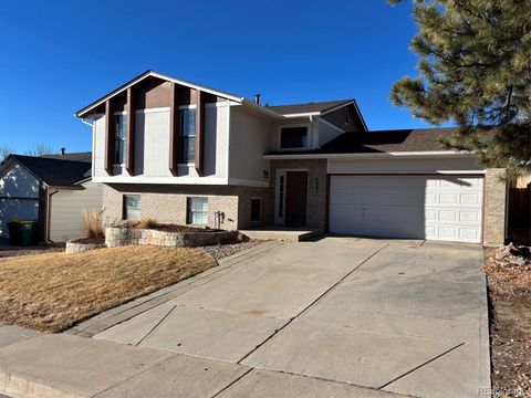 Photo of 2001 Vineyard Drive, Castle Rock, CO 80104 (MLS # 3946245)