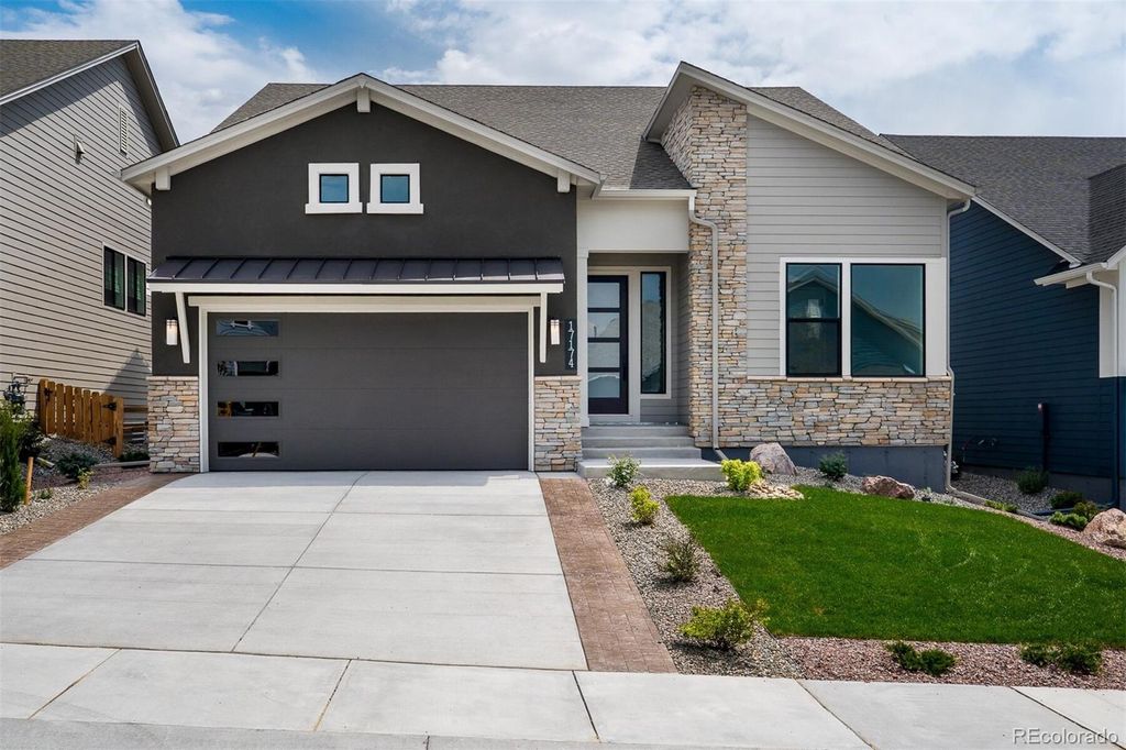 Photo of 17174 Crimson Clover Drive, Monument, CO 80132 (MLS # 8296689)