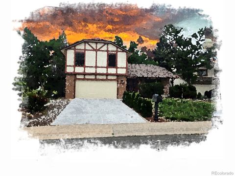 5138 S Sedalia Court Centennial CO 80015