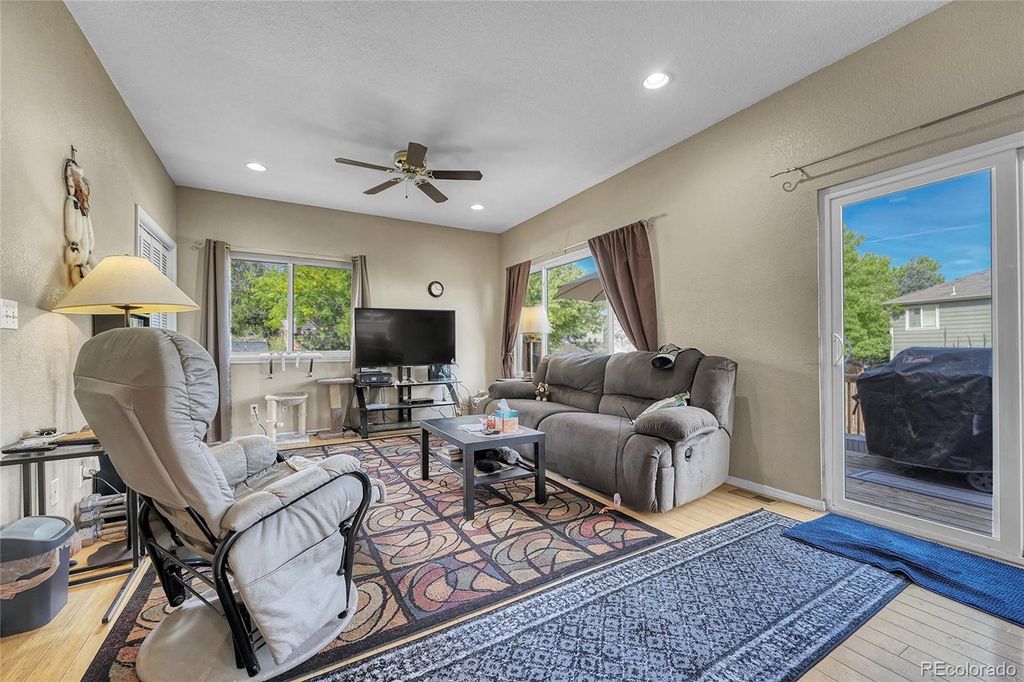 Photo of 10329 Halleys Way, Littleton, CO 80125 (MLS # 6946494)