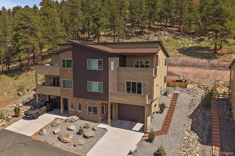 726 Dreamcatcher Lane, Evergreen, CO 80439 - #: 6192423