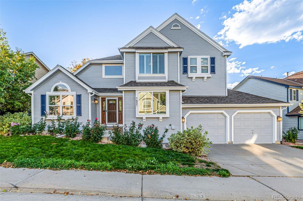 Photo of 7057 Chestnut Hill Street, Highlands Ranch, CO 80130 (MLS # 8542875)