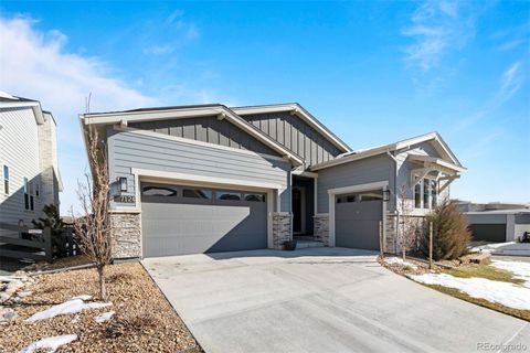 7124 Bellcove Trail, Castle Pines, CO 80108 - #: 4295313