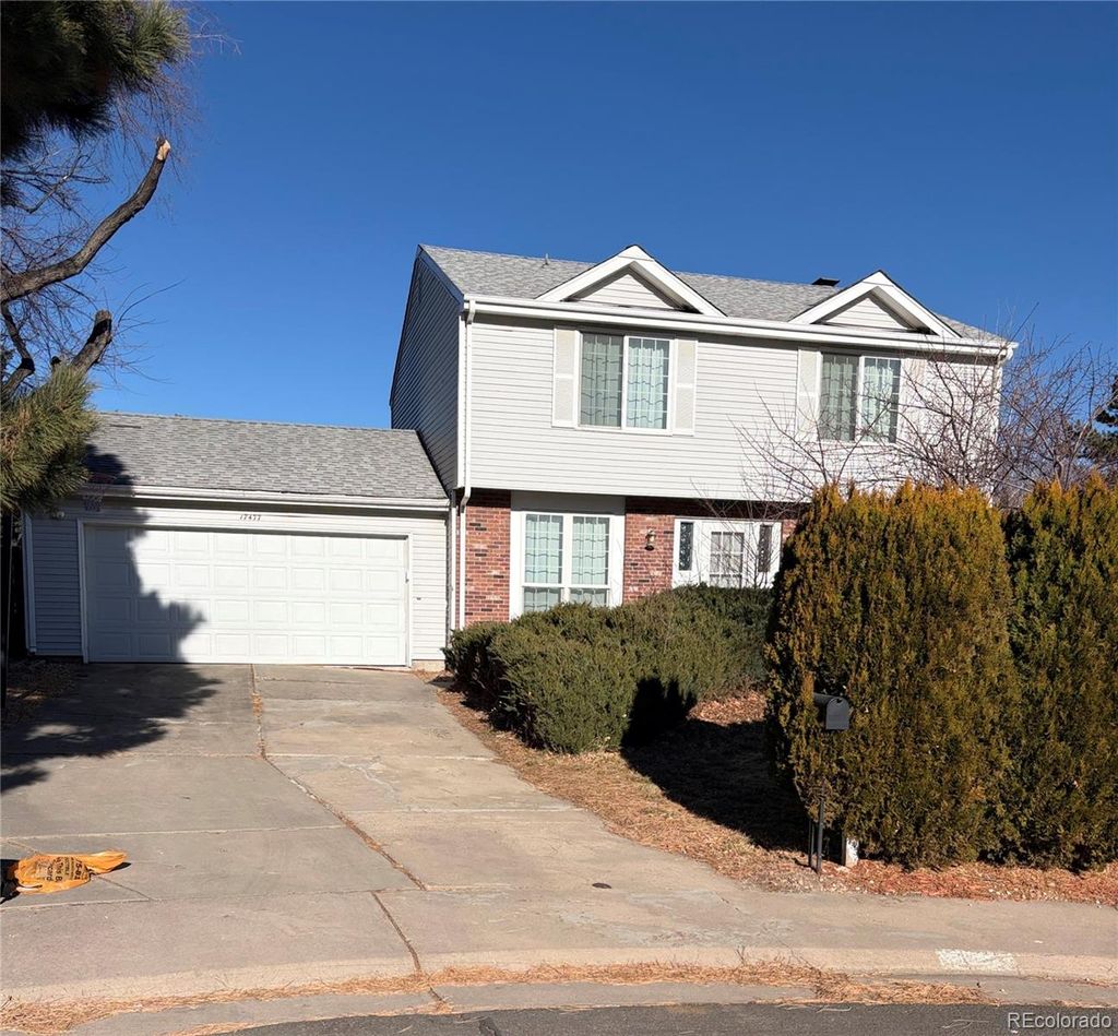 Photo of 17477 E Belleview Place, Centennial, CO 80015 (MLS # 6964768)