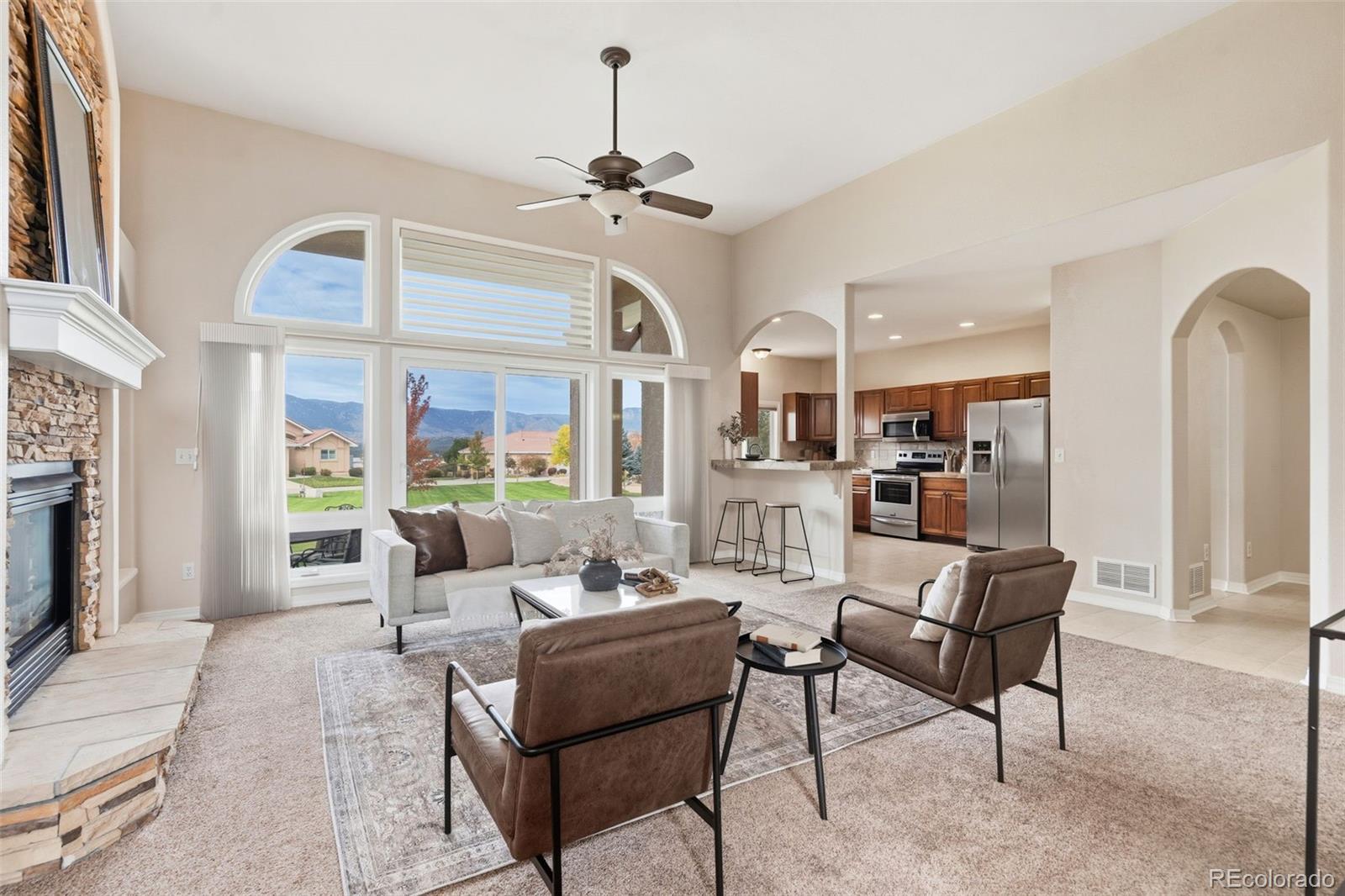 13717 Paradise Villas Grove, Colorado Springs, CO, 80921 2 13717 Paradise Villas Grove
