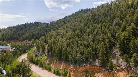 Clear Creek Road Evergreen CO 80439