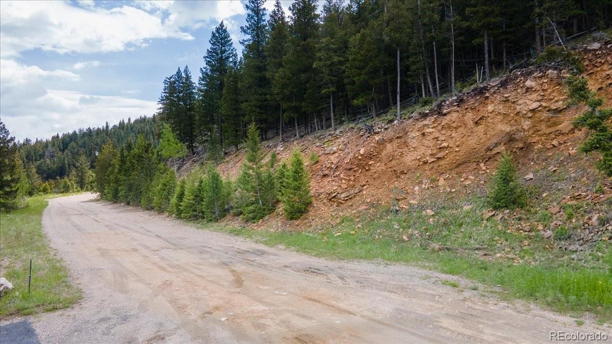 Clear Creek Road