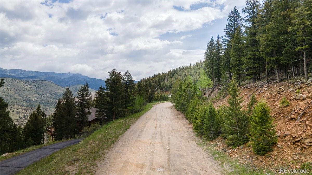 Clear Creek Road