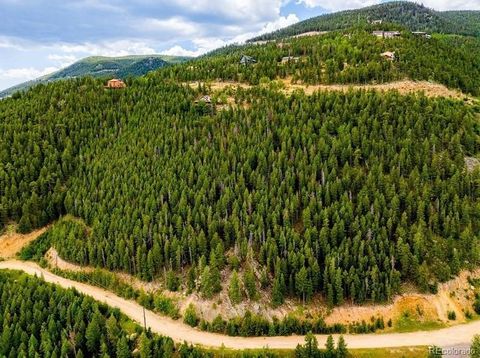 Clear Creek Road Evergreen CO 80439