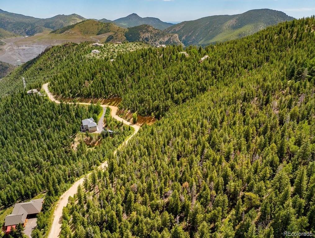 Clear Creek Road