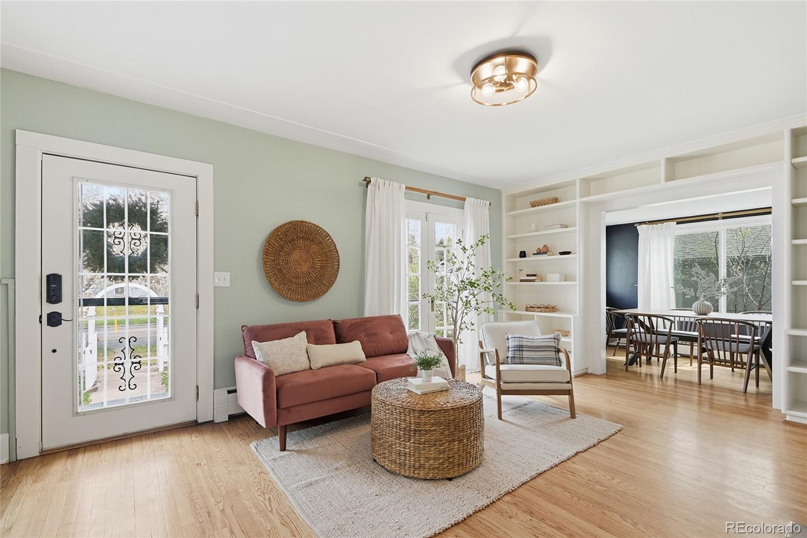 1801 S Downing Street