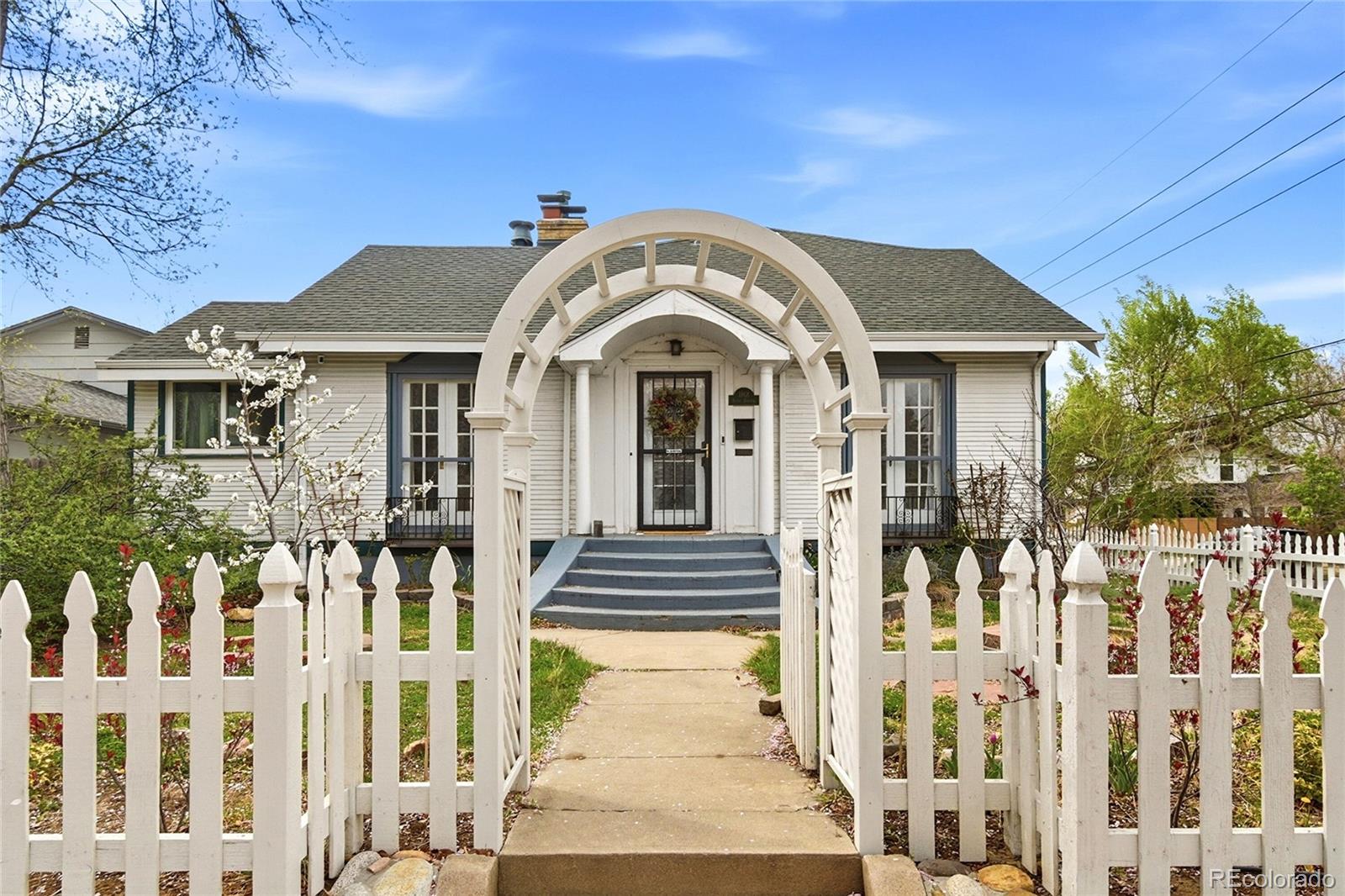 1801 S Downing Street