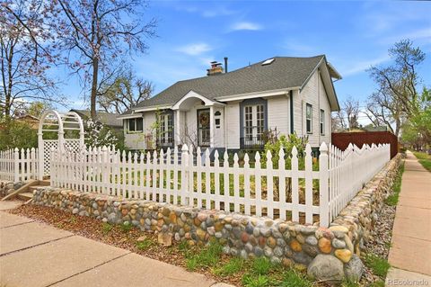 1801 S Downing Street Denver CO 80210