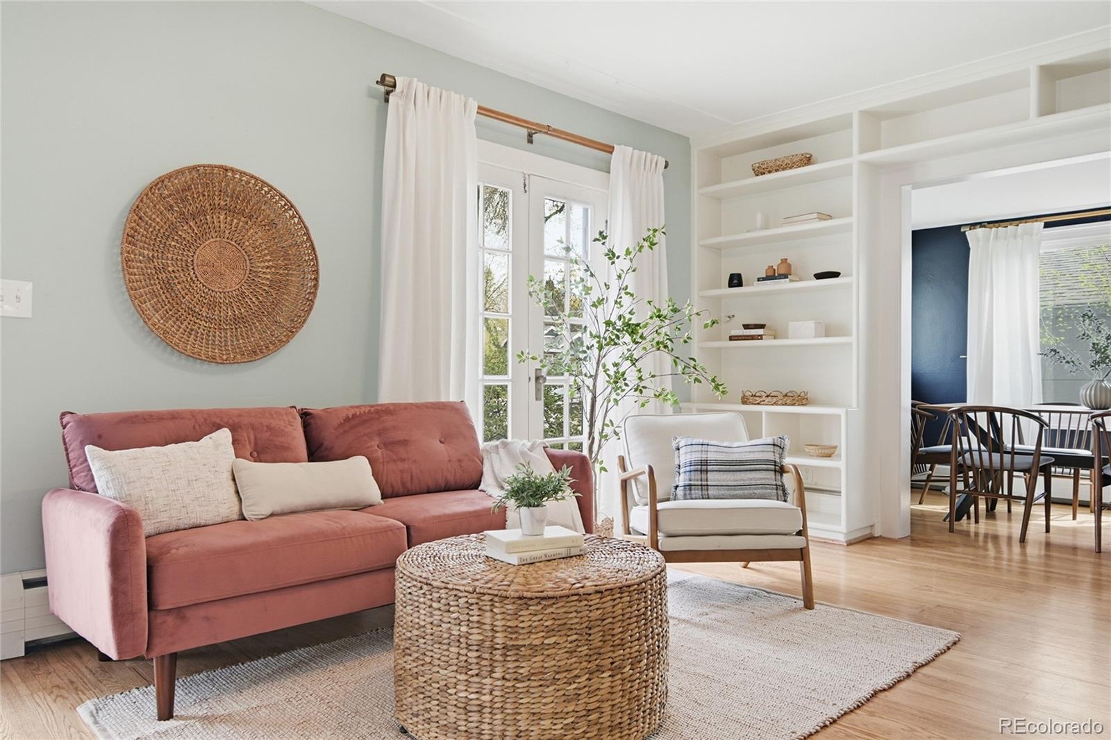 1801 S Downing Street